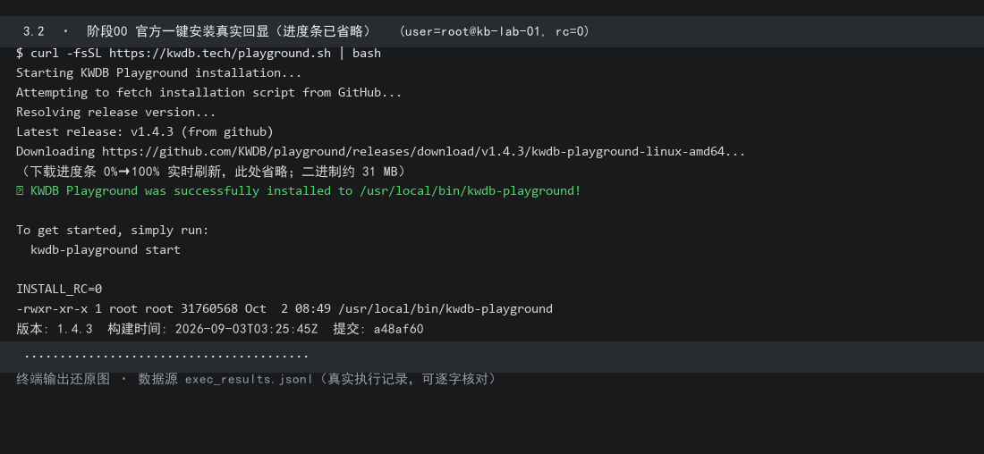 证据图01-Playground-安装完成.png